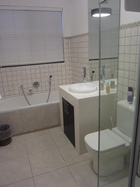 An Der Mole Apartment スワコプムント エクステリア 写真