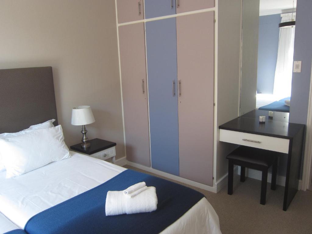 An Der Mole Apartment スワコプムント エクステリア 写真