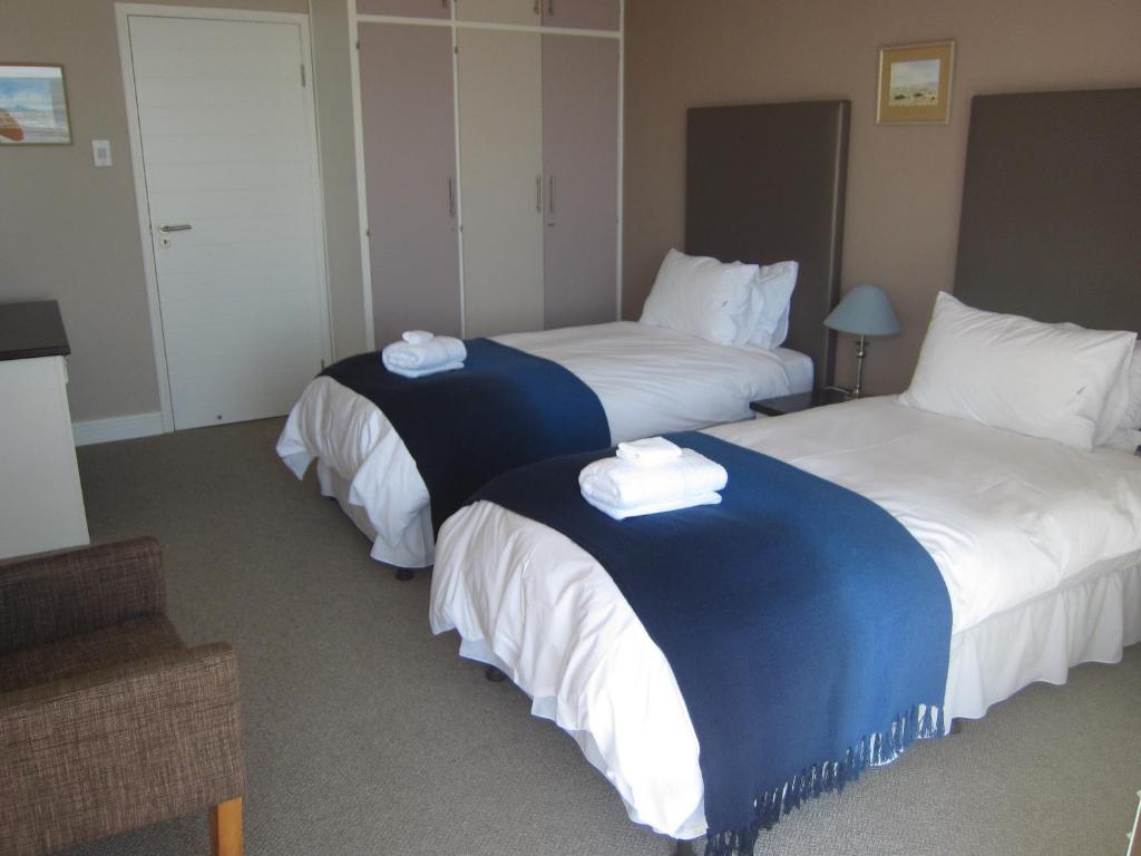 An Der Mole Apartment スワコプムント エクステリア 写真
