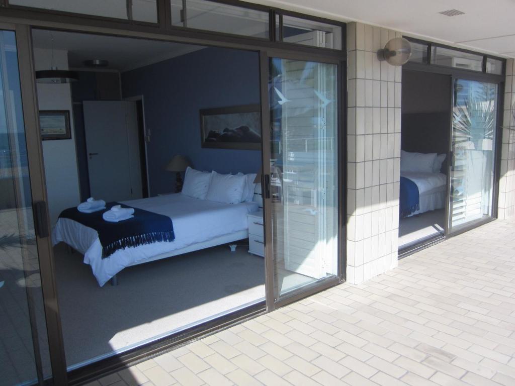 An Der Mole Apartment スワコプムント エクステリア 写真