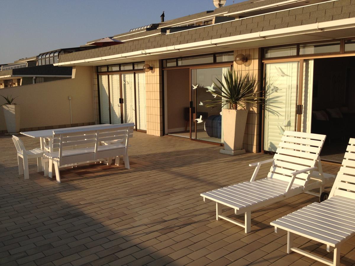 An Der Mole Apartment スワコプムント エクステリア 写真
