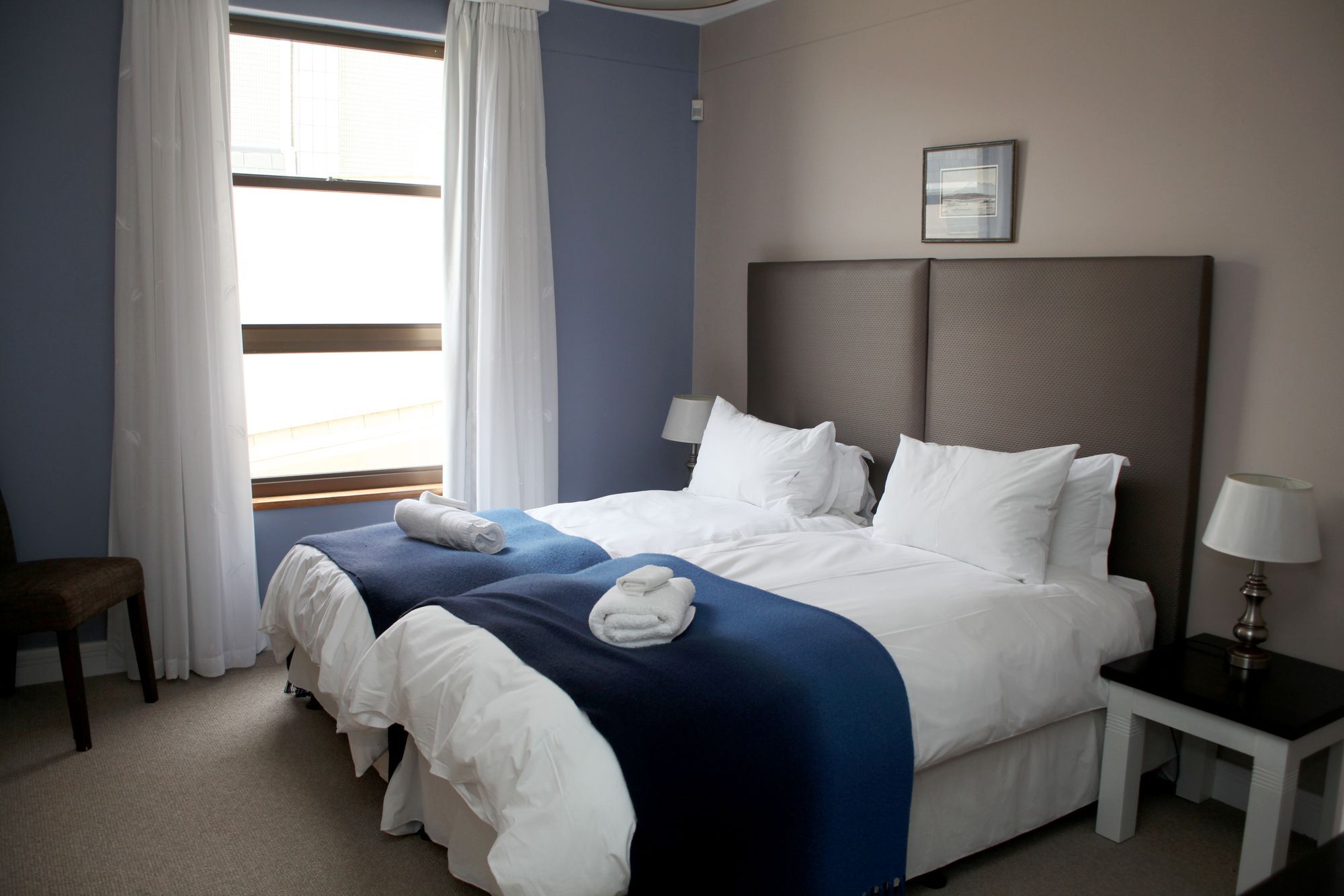 An Der Mole Apartment スワコプムント エクステリア 写真