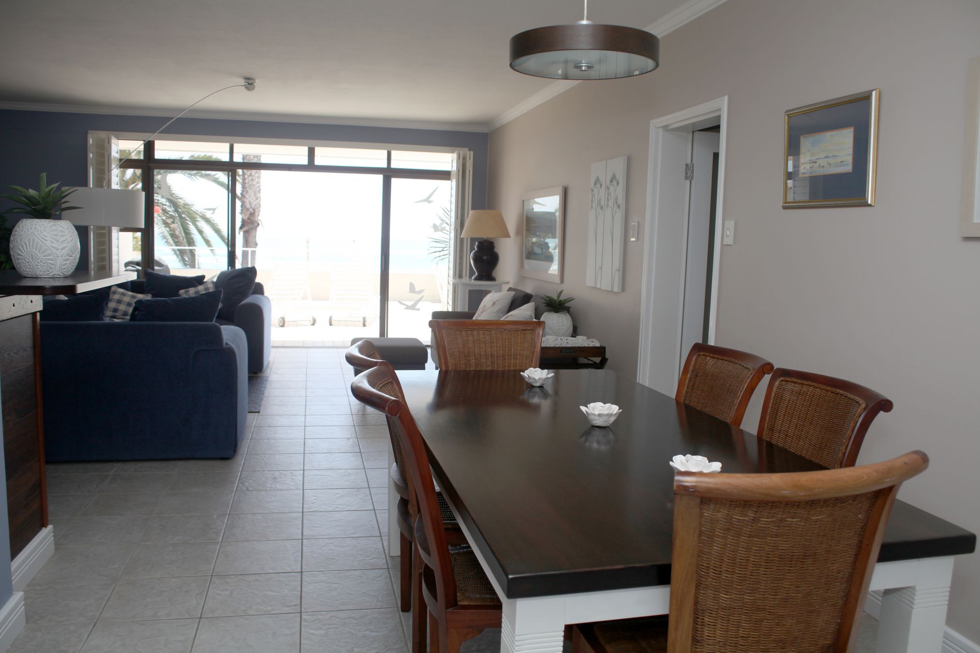 An Der Mole Apartment スワコプムント エクステリア 写真