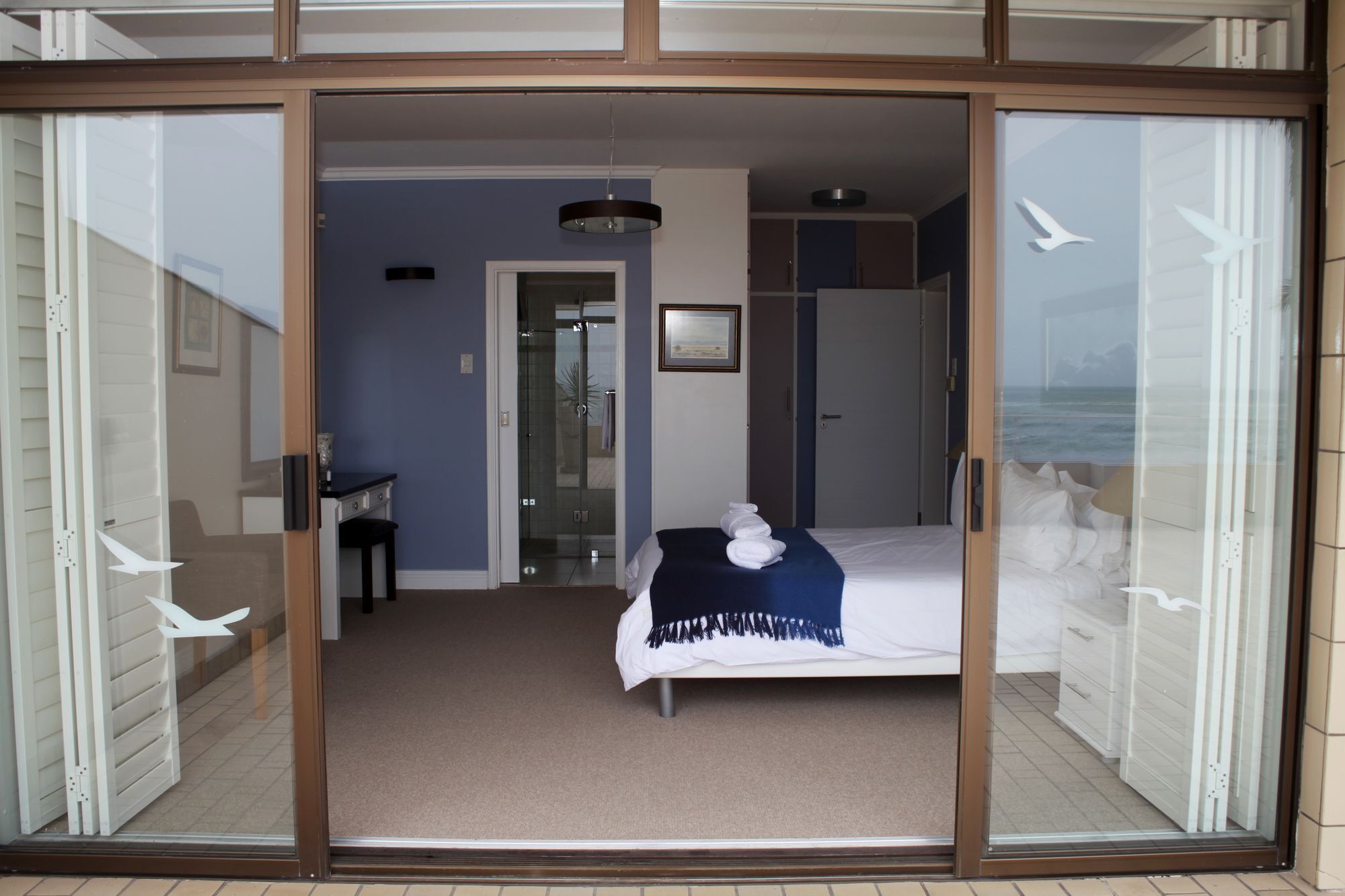 An Der Mole Apartment スワコプムント エクステリア 写真